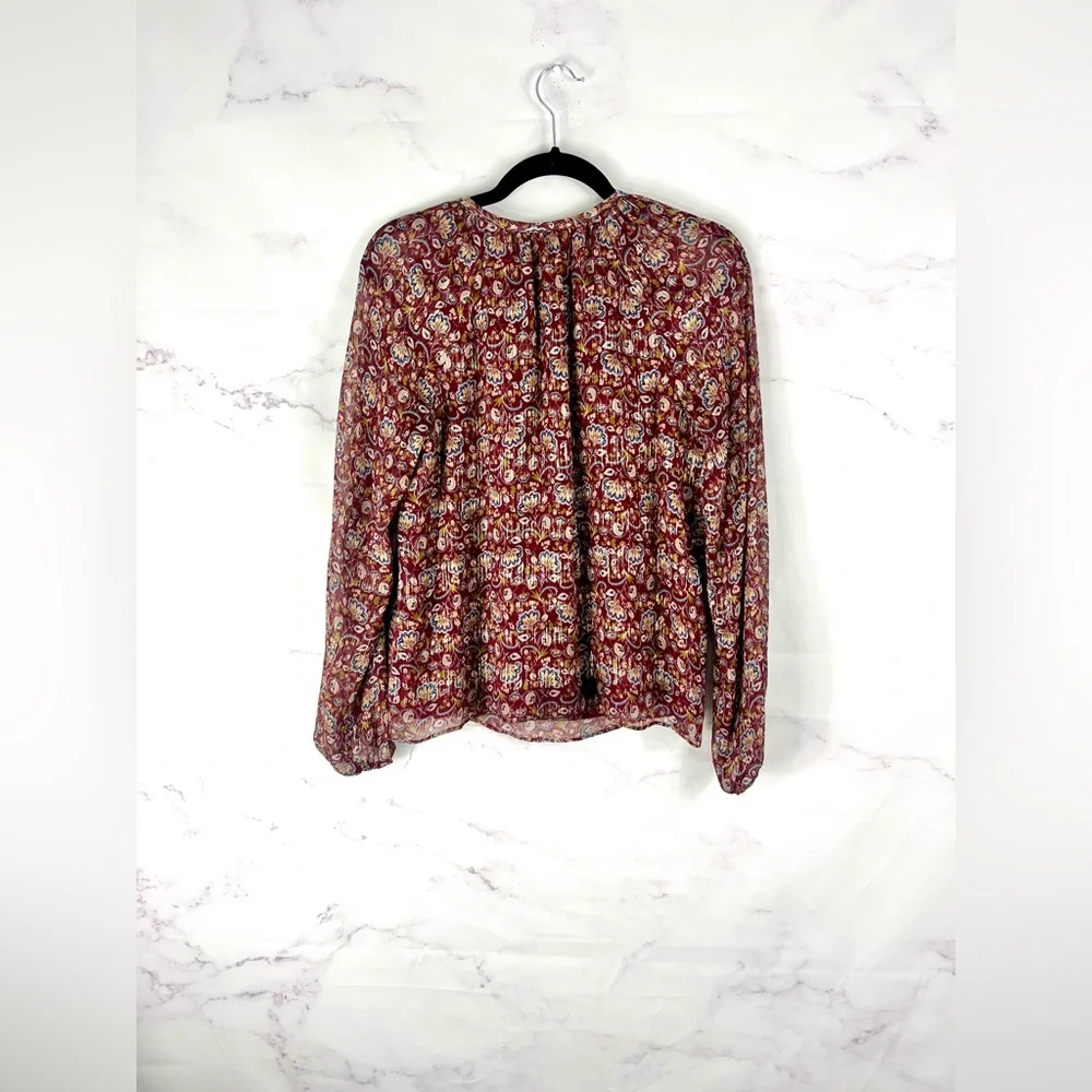 RAMY BROOK Paris Chiffon Blouse